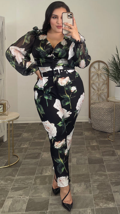 Suzette Set