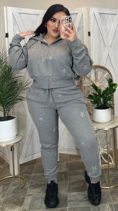 Estrella Set (Gray)