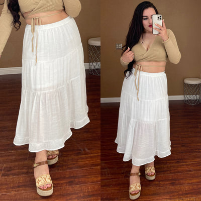 Beach Nights Skirt