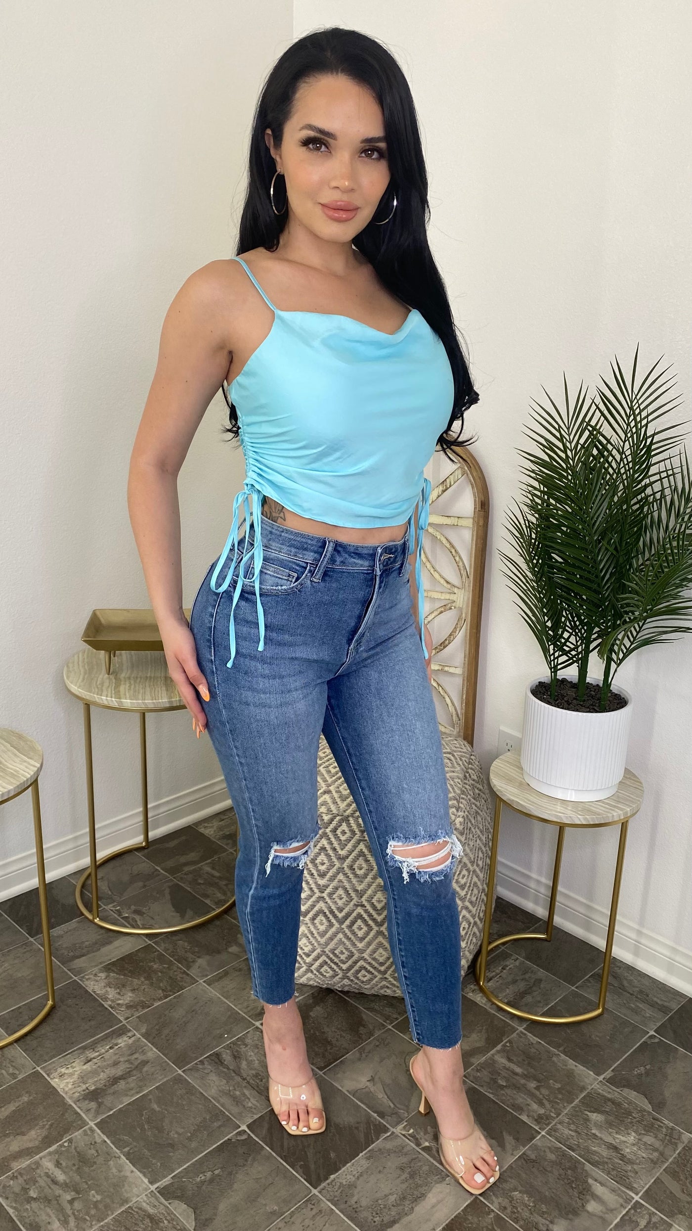 Hot Ride Top
