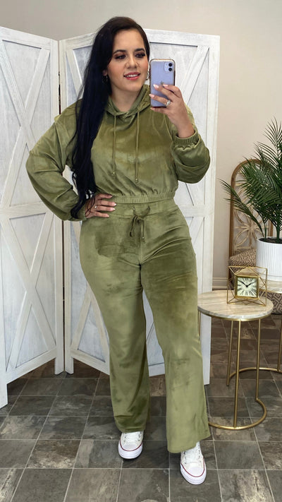 Olivia Tracksuit